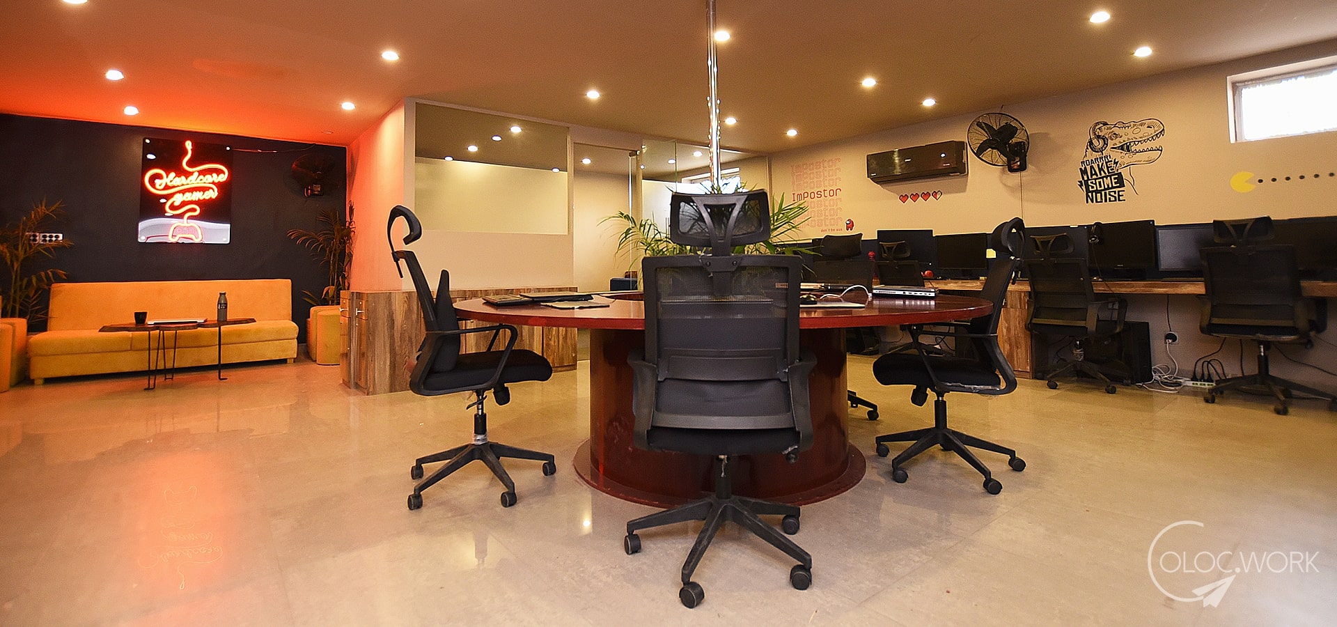 coworking space Pakistan