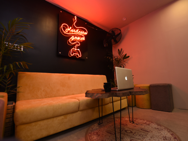 Coworking, coworking space, and office for rent in gulberg